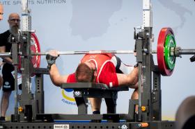 Mistrovství Evropy mužů a žen v klasickém silovém trojboji 2026 - výsledky, fotogalerie