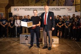 Zlatý Srdcař Dušan Švarcbach