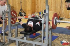 Mistrovství České republiky juniorů, dorostu a masters v silovém trojboji 2019 - fotogalerie