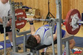 Mistrovství České republiky juniorů, dorostu a masters v silovém trojboji 2019 - fotogalerie