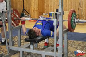 Mistrovství České republiky juniorů, dorostu a masters v silovém trojboji 2019 - fotogalerie