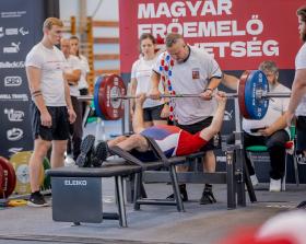 Hungarian Open Para Powerlifting Challenge - výsledky, fotogalerie