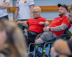 Hungarian Open Para Powerlifting Challenge - výsledky, fotogalerie