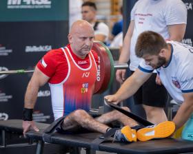 Hungarian Open Para Powerlifting Challenge - výsledky, fotogalerie