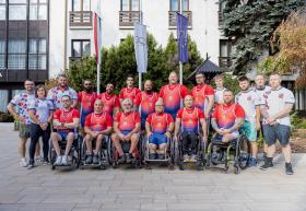 Hungarian Open Para Powerlifting Challenge - výsledky, fotogalerie