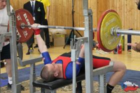 Mistrovství České republiky juniorů, dorostu a masters v silovém trojboji 2019 - fotogalerie