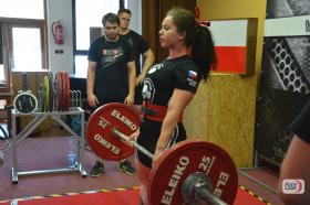 Pohár Vision Nutrition dorostenců a juniorů v klasickém silovém trojboji 2019 - fotogalerie