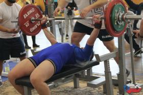 Mistrovství České republiky juniorů, dorostu a masters v silovém trojboji 2019 - fotogalerie