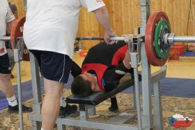 Mistrovství České republiky juniorů, dorostu a masters v silovém trojboji 2019 - fotogalerie