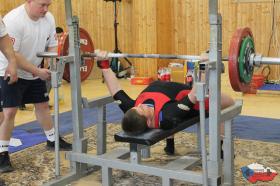 Mistrovství České republiky juniorů, dorostu a masters v silovém trojboji 2019 - fotogalerie