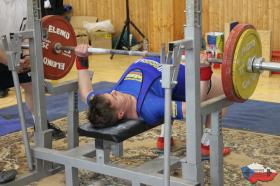 Mistrovství České republiky juniorů, dorostu a masters v silovém trojboji 2019 - fotogalerie