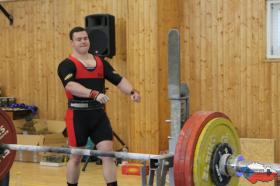 Mistrovství České republiky juniorů, dorostu a masters v silovém trojboji 2019 - fotogalerie