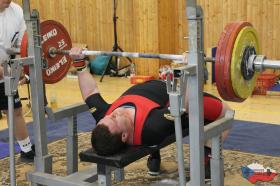 Mistrovství České republiky juniorů, dorostu a masters v silovém trojboji 2019 - fotogalerie