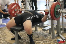 Mistrovství České republiky juniorů, dorostu a masters v silovém trojboji 2019 - fotogalerie