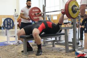 Mistrovství České republiky juniorů, dorostu a masters v silovém trojboji 2019 - fotogalerie