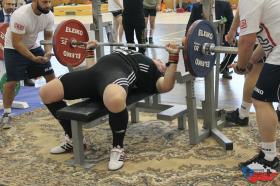 Mistrovství České republiky juniorů, dorostu a masters v silovém trojboji 2019 - fotogalerie