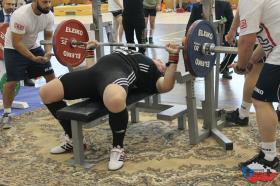 Mistrovství České republiky juniorů, dorostu a masters v silovém trojboji 2019 - fotogalerie