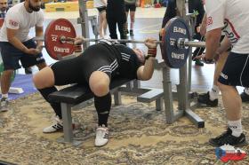 Mistrovství České republiky juniorů, dorostu a masters v silovém trojboji 2019 - fotogalerie