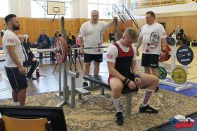 Mistrovství České republiky juniorů, dorostu a masters v silovém trojboji 2019 - fotogalerie