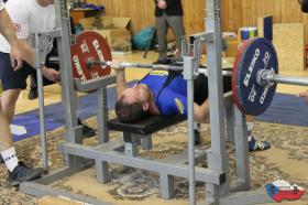 Mistrovství České republiky juniorů, dorostu a masters v silovém trojboji 2019 - fotogalerie