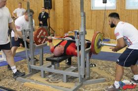 Mistrovství České republiky juniorů, dorostu a masters v silovém trojboji 2019 - fotogalerie