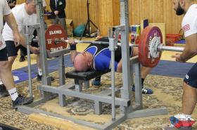 Mistrovství České republiky juniorů, dorostu a masters v silovém trojboji 2019 - fotogalerie