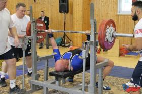 Mistrovství České republiky juniorů, dorostu a masters v silovém trojboji 2019 - fotogalerie