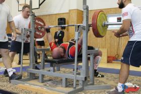 Mistrovství České republiky juniorů, dorostu a masters v silovém trojboji 2019 - fotogalerie