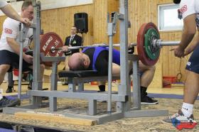 Mistrovství České republiky juniorů, dorostu a masters v silovém trojboji 2019 - fotogalerie