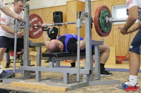 Mistrovství České republiky juniorů, dorostu a masters v silovém trojboji 2019 - fotogalerie