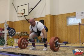 Mistrovství České republiky juniorů, dorostu a masters v silovém trojboji 2019 - fotogalerie