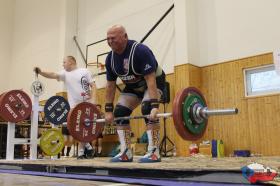 Mistrovství České republiky juniorů, dorostu a masters v silovém trojboji 2019 - fotogalerie