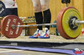 Mistrovství České republiky juniorů, dorostu a masters v silovém trojboji 2019 - fotogalerie