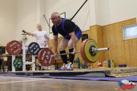 Mistrovství České republiky juniorů, dorostu a masters v silovém trojboji 2019 - fotogalerie