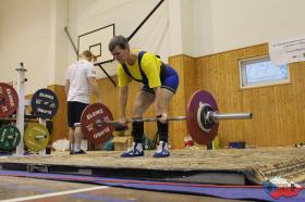 Mistrovství České republiky juniorů, dorostu a masters v silovém trojboji 2019 - fotogalerie