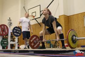 Mistrovství České republiky juniorů, dorostu a masters v silovém trojboji 2019 - fotogalerie