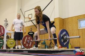 Mistrovství České republiky juniorů, dorostu a masters v silovém trojboji 2019 - fotogalerie