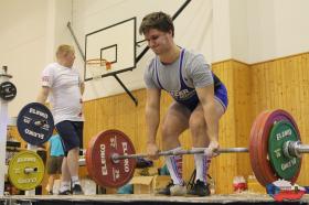 Mistrovství České republiky juniorů, dorostu a masters v silovém trojboji 2019 - fotogalerie