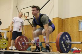 Mistrovství České republiky juniorů, dorostu a masters v silovém trojboji 2019 - fotogalerie