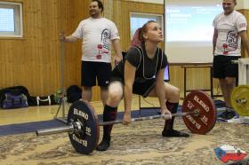 Mistrovství České republiky juniorů, dorostu a masters v silovém trojboji 2019 - fotogalerie