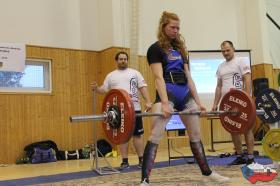 Mistrovství České republiky juniorů, dorostu a masters v silovém trojboji 2019 - fotogalerie