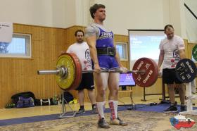 Mistrovství České republiky juniorů, dorostu a masters v silovém trojboji 2019 - fotogalerie