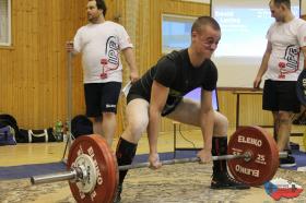 Mistrovství České republiky juniorů, dorostu a masters v silovém trojboji 2019 - fotogalerie