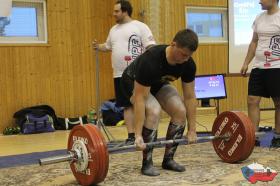 Mistrovství České republiky juniorů, dorostu a masters v silovém trojboji 2019 - fotogalerie