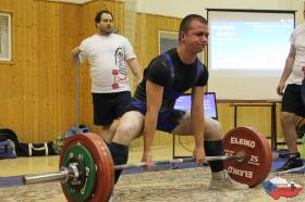 Mistrovství České republiky juniorů, dorostu a masters v silovém trojboji 2019 - fotogalerie