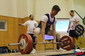 Mistrovství České republiky juniorů, dorostu a masters v silovém trojboji 2019 - fotogalerie