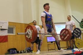 Mistrovství České republiky juniorů, dorostu a masters v silovém trojboji 2019 - fotogalerie