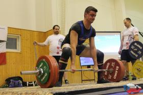 Mistrovství České republiky juniorů, dorostu a masters v silovém trojboji 2019 - fotogalerie