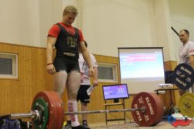 Mistrovství České republiky juniorů, dorostu a masters v silovém trojboji 2019 - fotogalerie