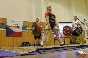 Mistrovství České republiky juniorů, dorostu a masters v silovém trojboji 2019 - fotogalerie